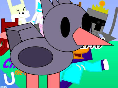 birb the birb: forever (ctp1:f mod)
