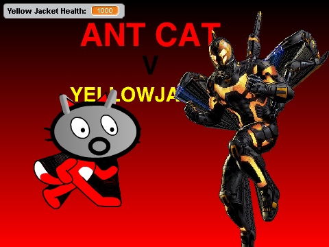 Ant-Man Game