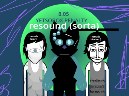YetSoBox 8.05 - Penalty Resound (sorta)
