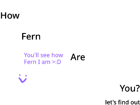 Silly :3