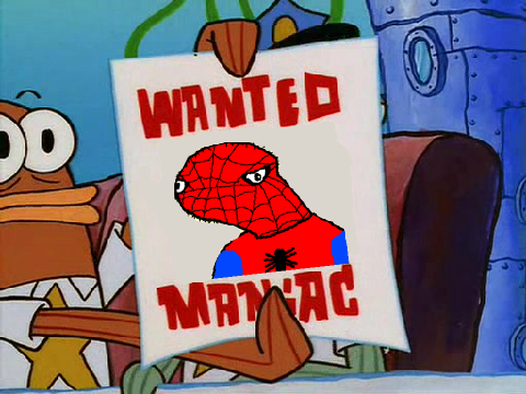 Spooderman