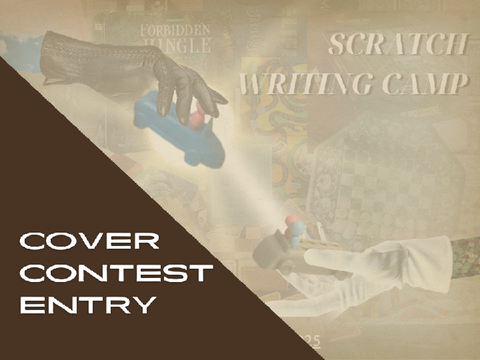 Cover Contest Entry . March '25