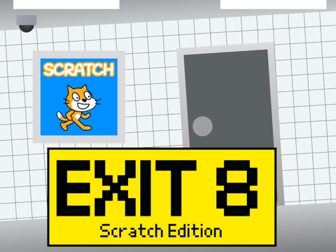 Exit 8 Scratch Edition (2d)