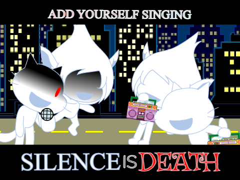 Ays: Silence Gets Posessed (WIP)