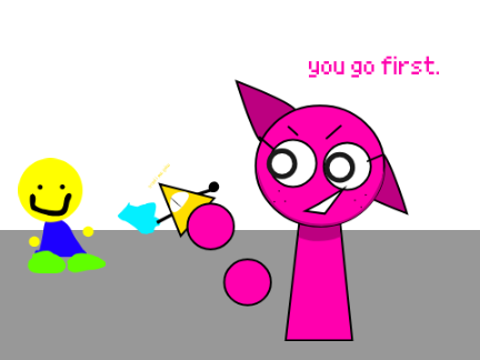 sup dude (I'm a bad animator) (don't judge me)