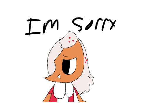 I’m sorry kids…