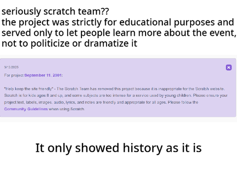 Seriously scratch team?