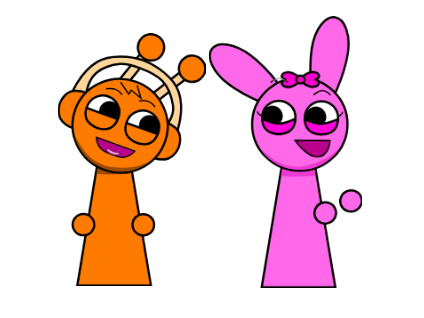 What do you think Oren x Pinki's ship would be called?