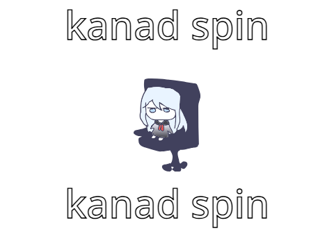 kanad spin