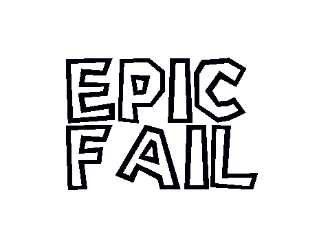 Mario's Epic fail 2