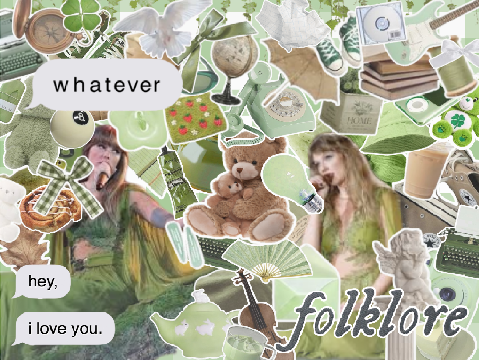 folklore ₊˚⊹౨ৎ ₊˚⊹