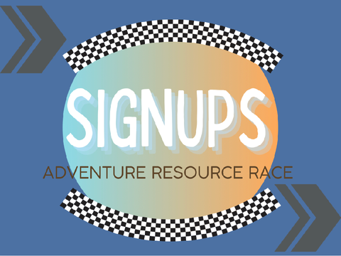 resource race signups ᨒ adventure event