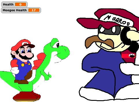 Mario V.S Meegee
