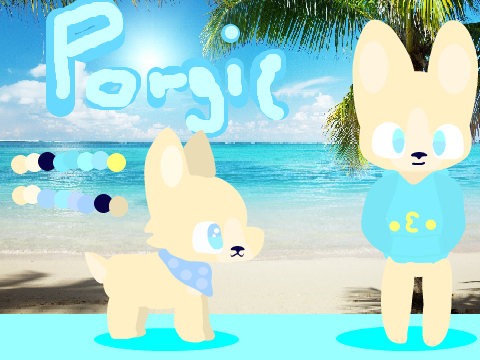 Official Porgie Ref