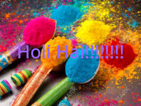 holi haii