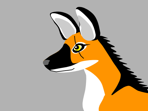 Animal art contest (closed) remix