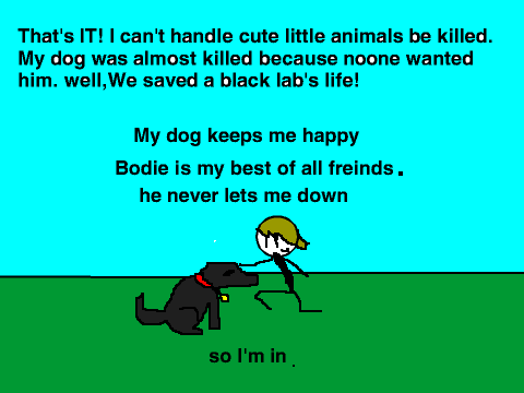 We must save All animals