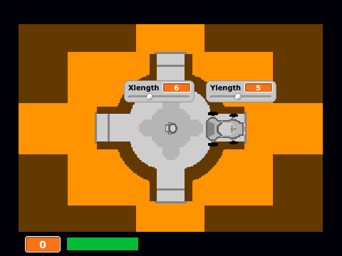 Mars Game