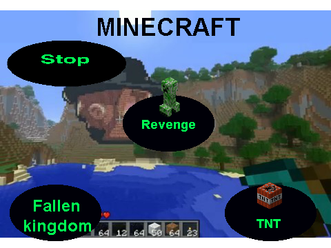 Minecraft Songs FTW remix
