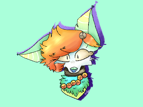 Draw My Characters Contest! Entry--