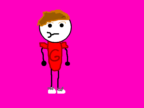 Oc In 5 minutes challenge