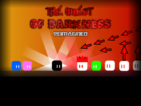 Quest of Darkness Reimagined (WIP)