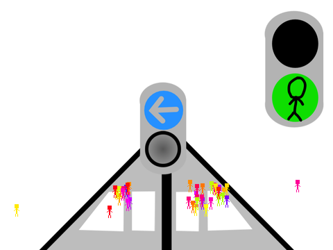 Traffic Light Clicker