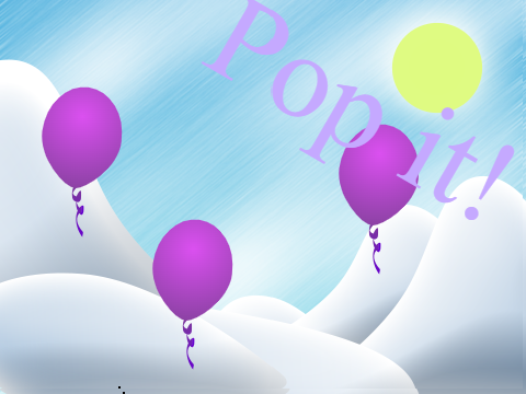 Pop it repost