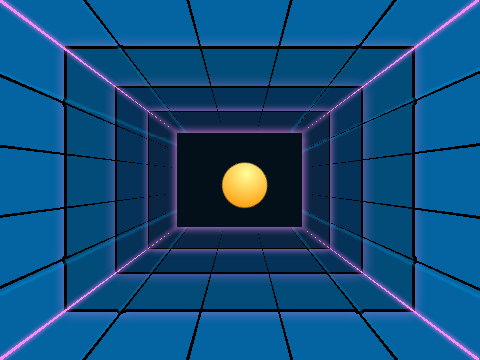 Ball going random  places  