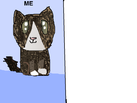 How Do You Draw Me? (why did I publish this)