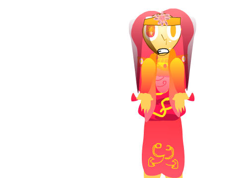 Stronger Than You Gemsona Version WIP
