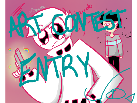 Turbo's Art Contest Entry!!