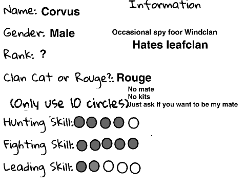 LeafClan And The Rouge Group Bio remix