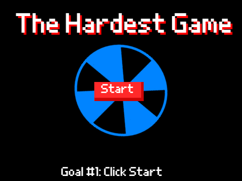 The Hardest Game!