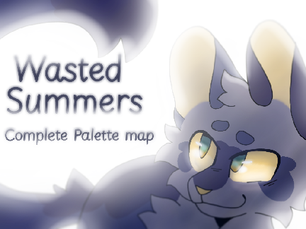 Tne // Wasted Summers