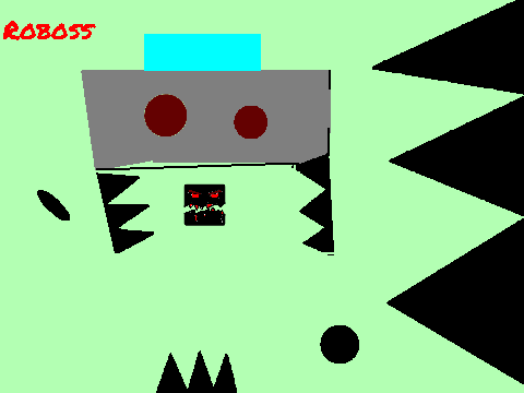 Geometry Dash Maze v2.0 