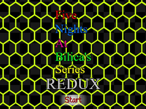 Five Nights at Bilica's Redux Redesigns!