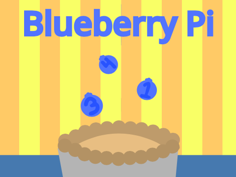 Blueberry pi