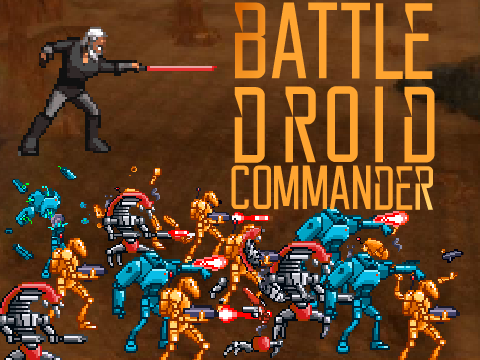 Battle Droid Commander