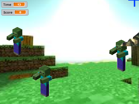 2D WARS - Minecraft Edition