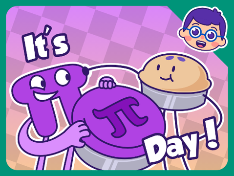 ✨It's Pi Day! - "It's Tricky" Cover✨