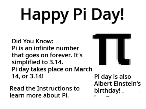 Happy Pi Day!