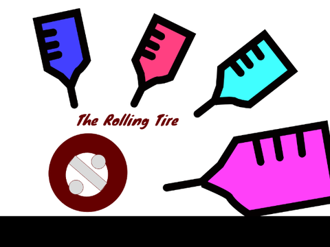 The Rolling Tire