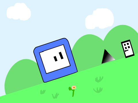 Reach the door platformer- version 1.1