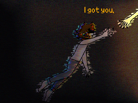 "Are You Okay?" A Short Game.