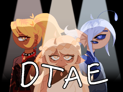 The dragon has three heads... DTAE