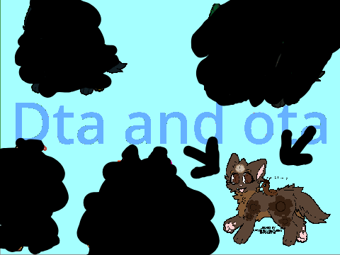 [open] Ota+dta!  remix