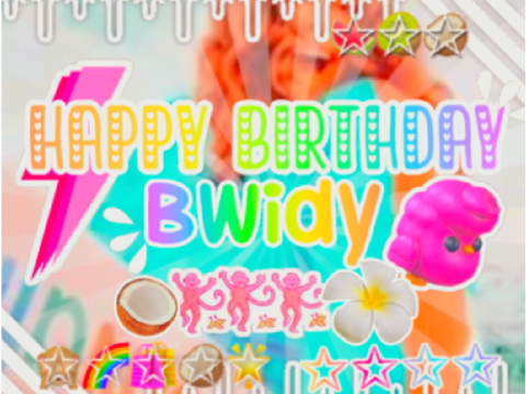 ⚓_Happy Birthday!⚡