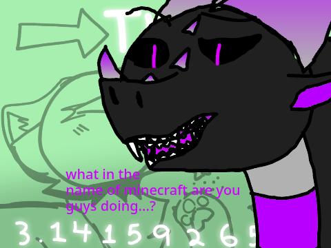 THIS IS PI - π part 5 WIP