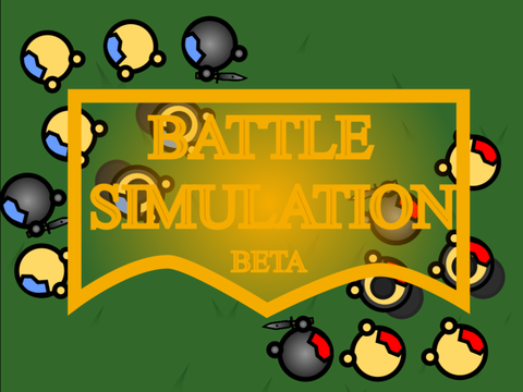Battle Simulation [ BETA ]